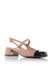 Jeffrey Campbell Cou-Cou Slingback Mary Janes