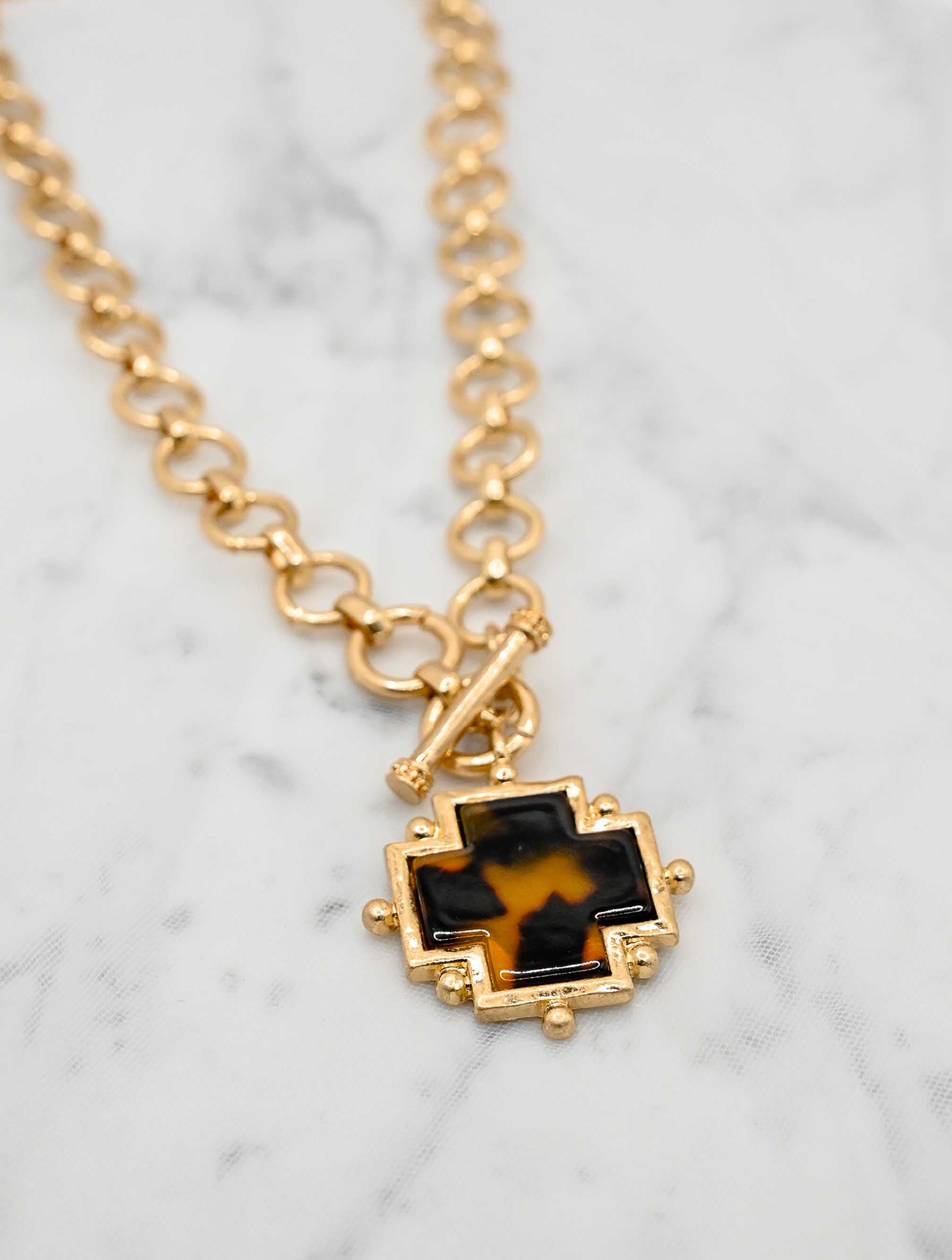Cross Necklace