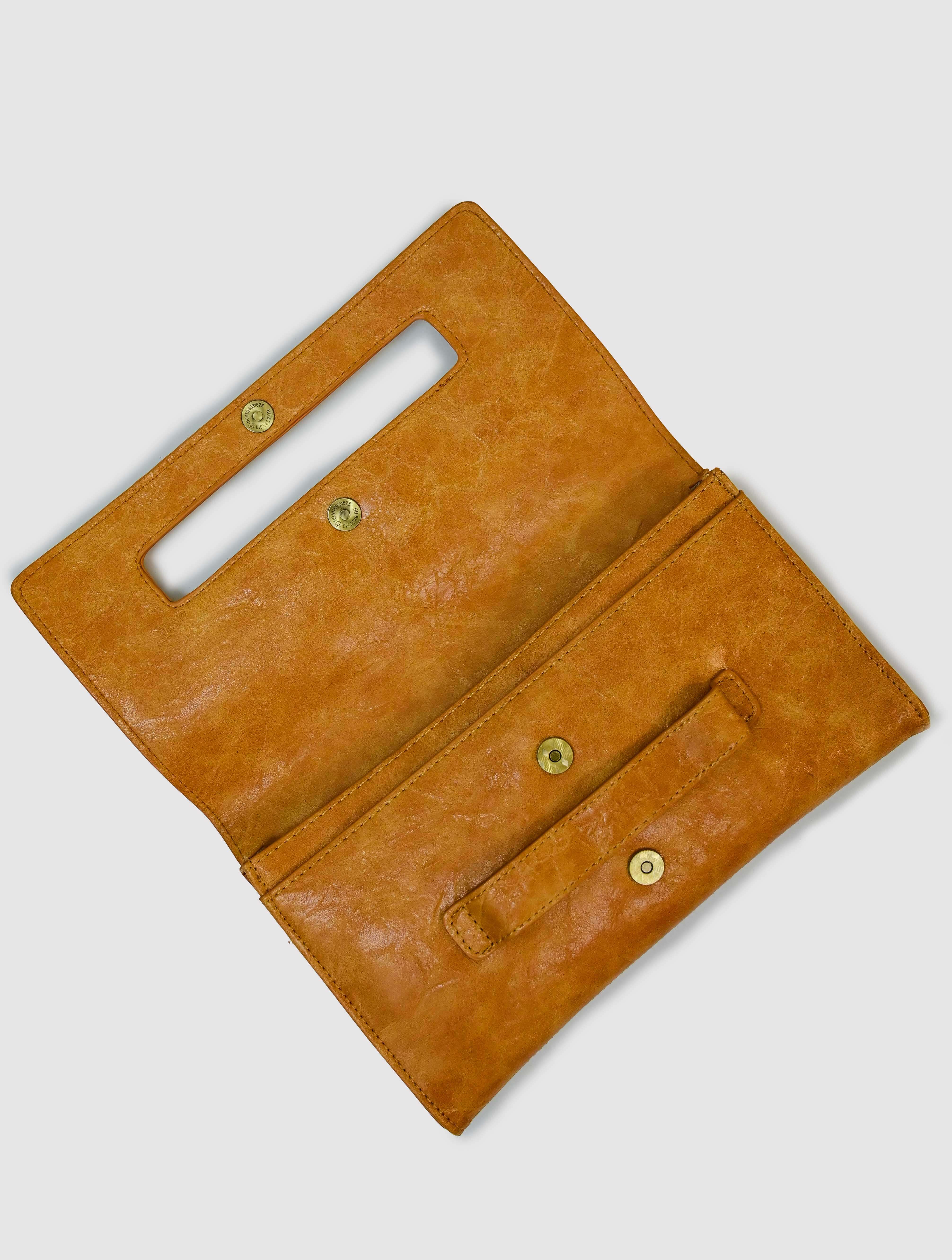 Caterina Handle Clutch/Crossbody