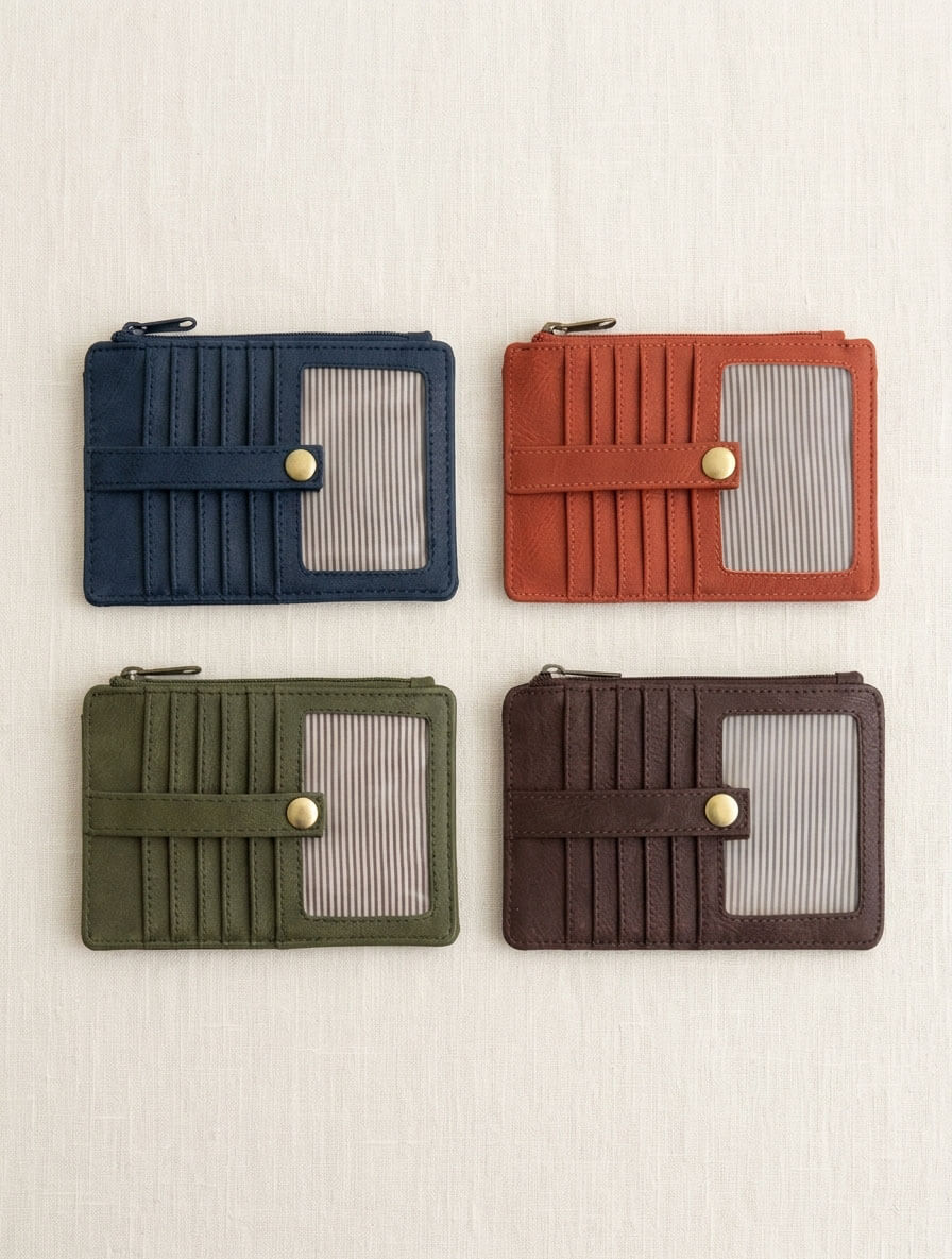 Penny Mini Travel Wallet