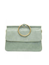 Aria Ring Bag in Iced Mint