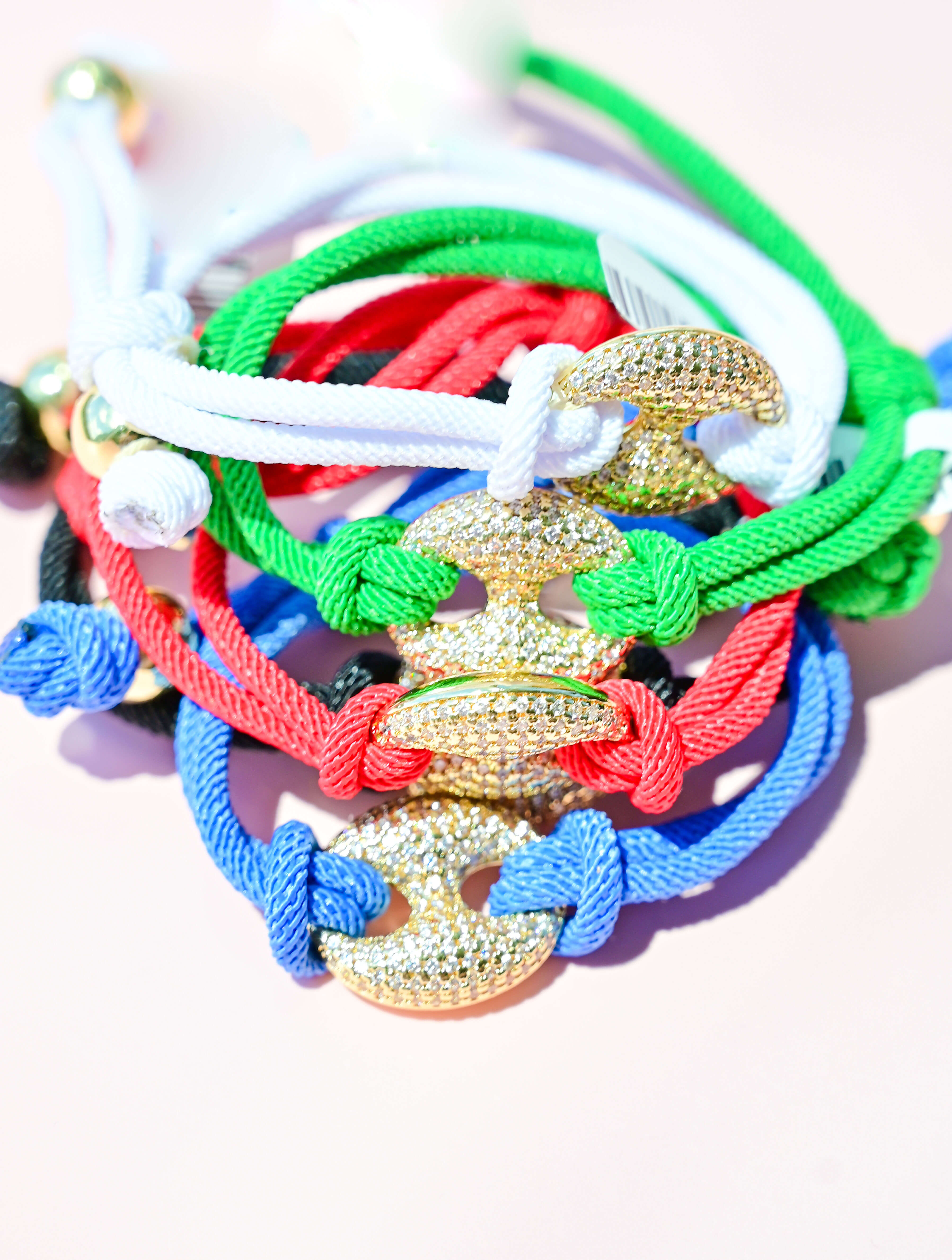 Rope Mariner Bracelet