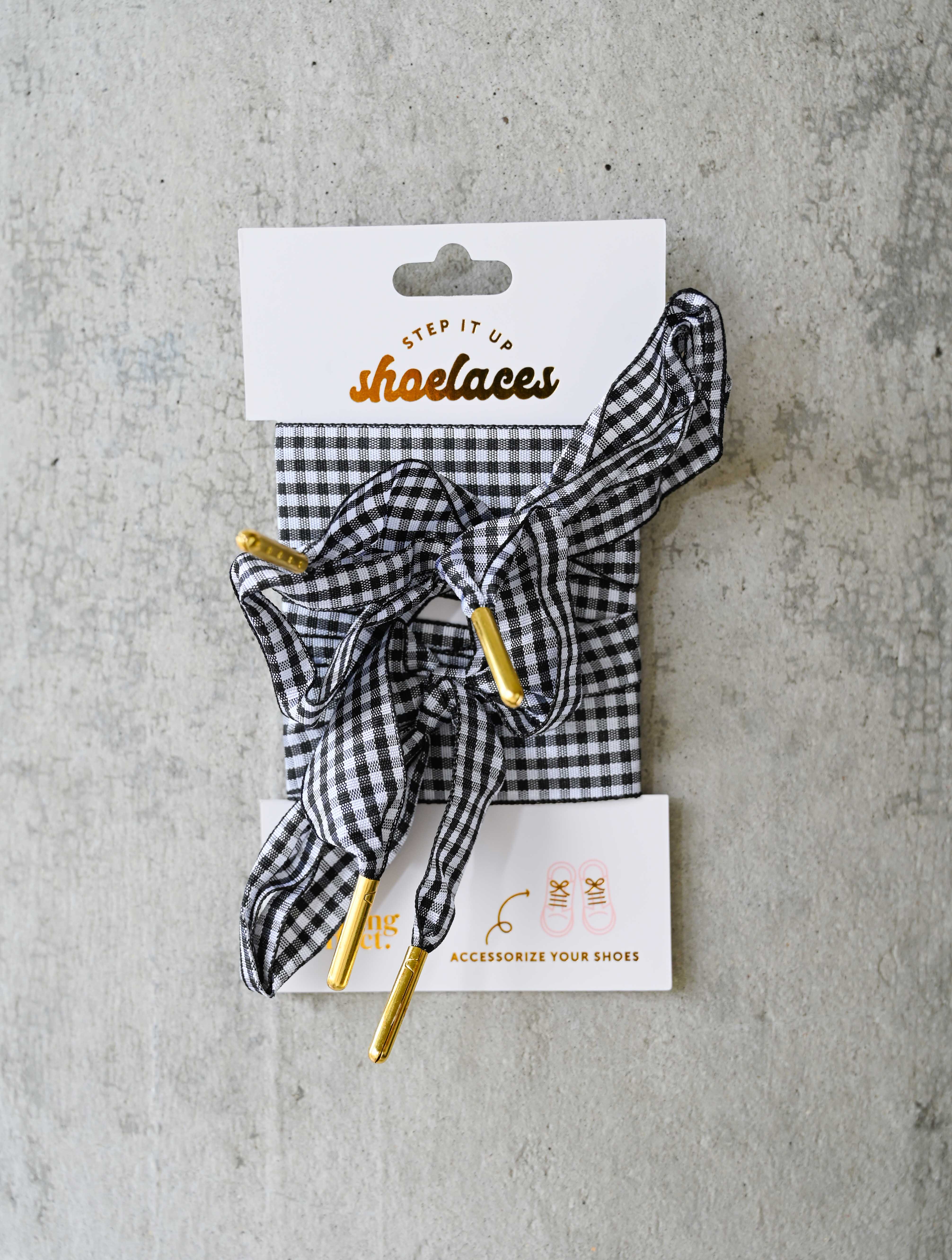 Step It Up Shoelaces