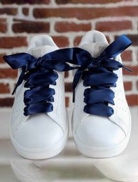 Satin Shoe Laces