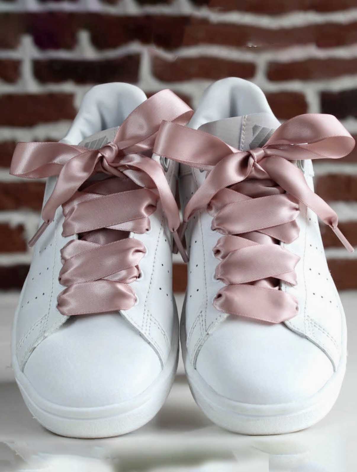 Satin Shoe Laces