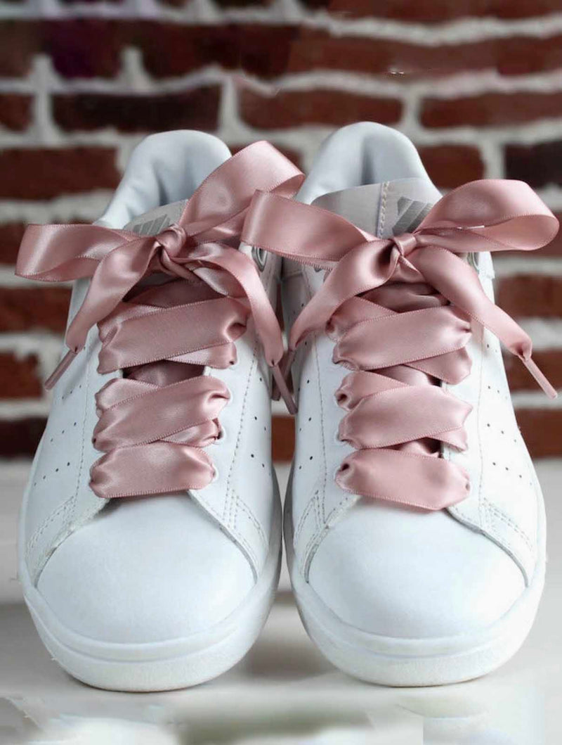 Satin Shoe Laces