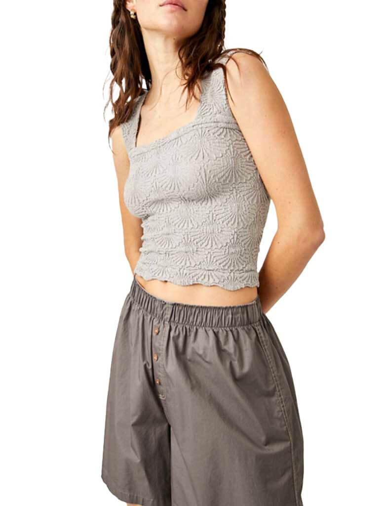 Free People Love Letter Cami in Evening Haze