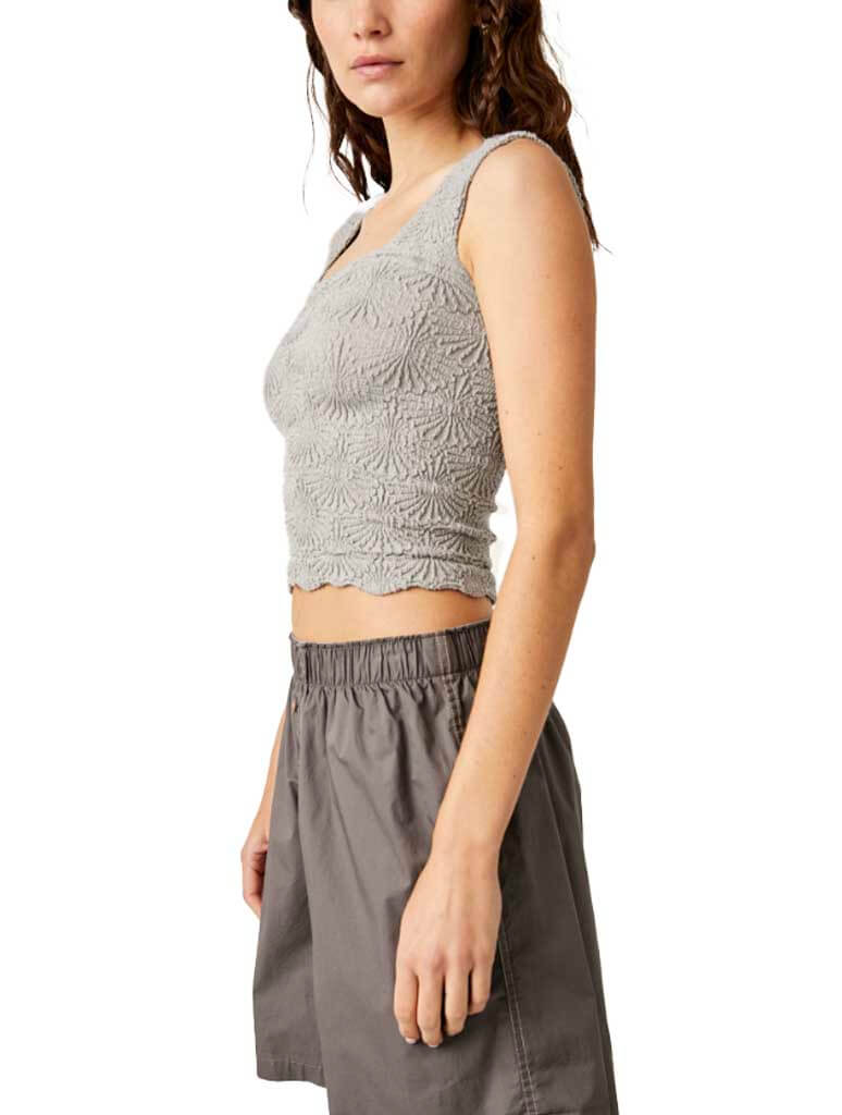 Free People Love Letter Cami in Evening Haze