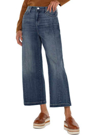 Liverpool Stride High Rise Jeans with Seam