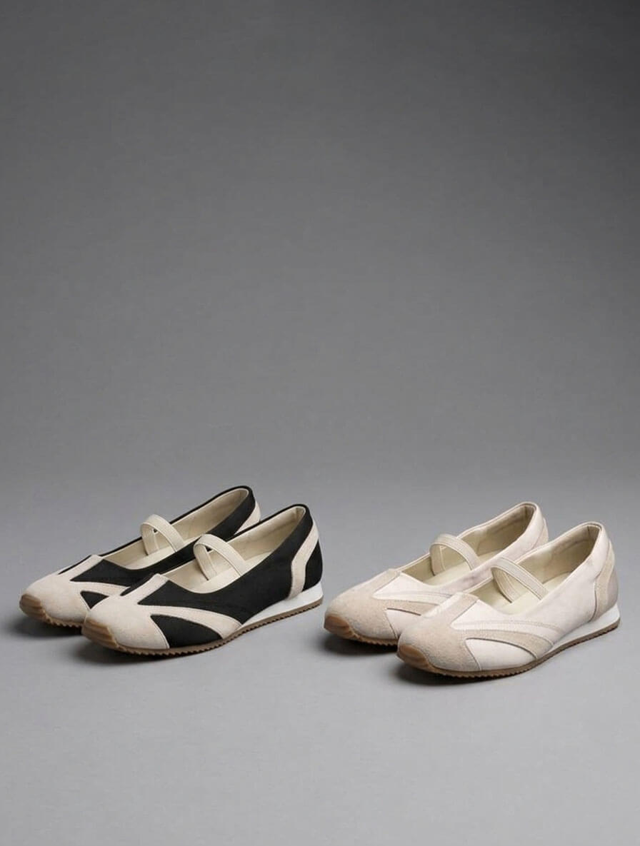 MIA Via Ballet Sneaker