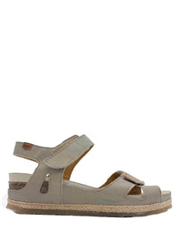 On Foot 221 Cynara Sandal in Taupe