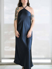 Peggy Halter Dress