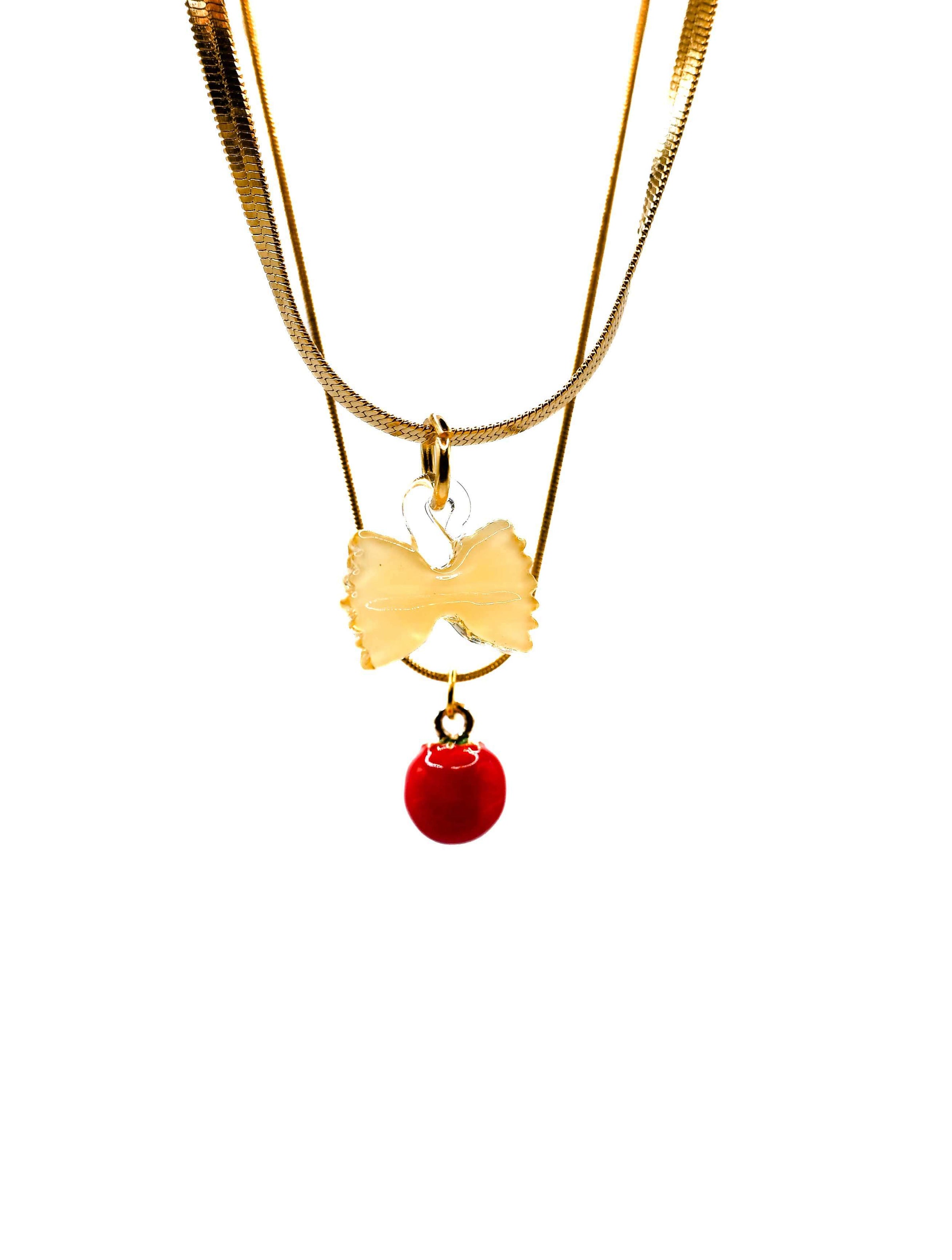 Adorno la Pasta Necklace