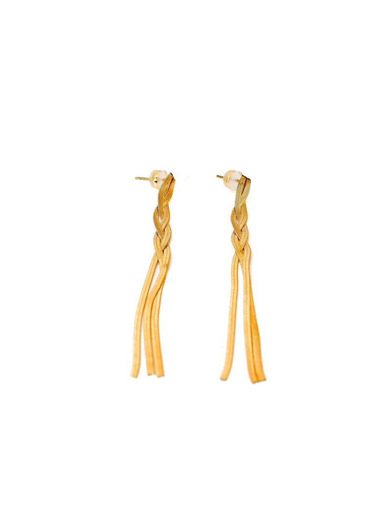 Loom Dangle Earrings