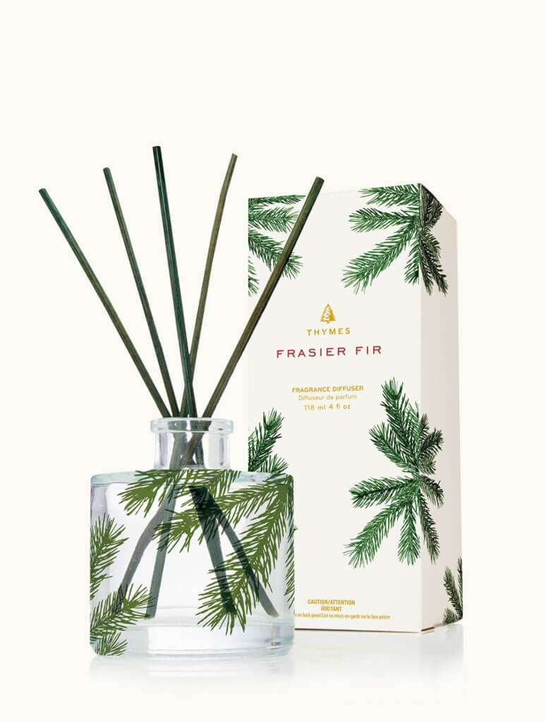 Thymes Frasier Frasier Fir Petite Pine Needle Diffuser