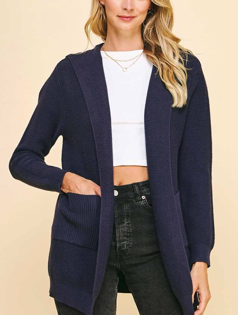 Sweater Cardigan