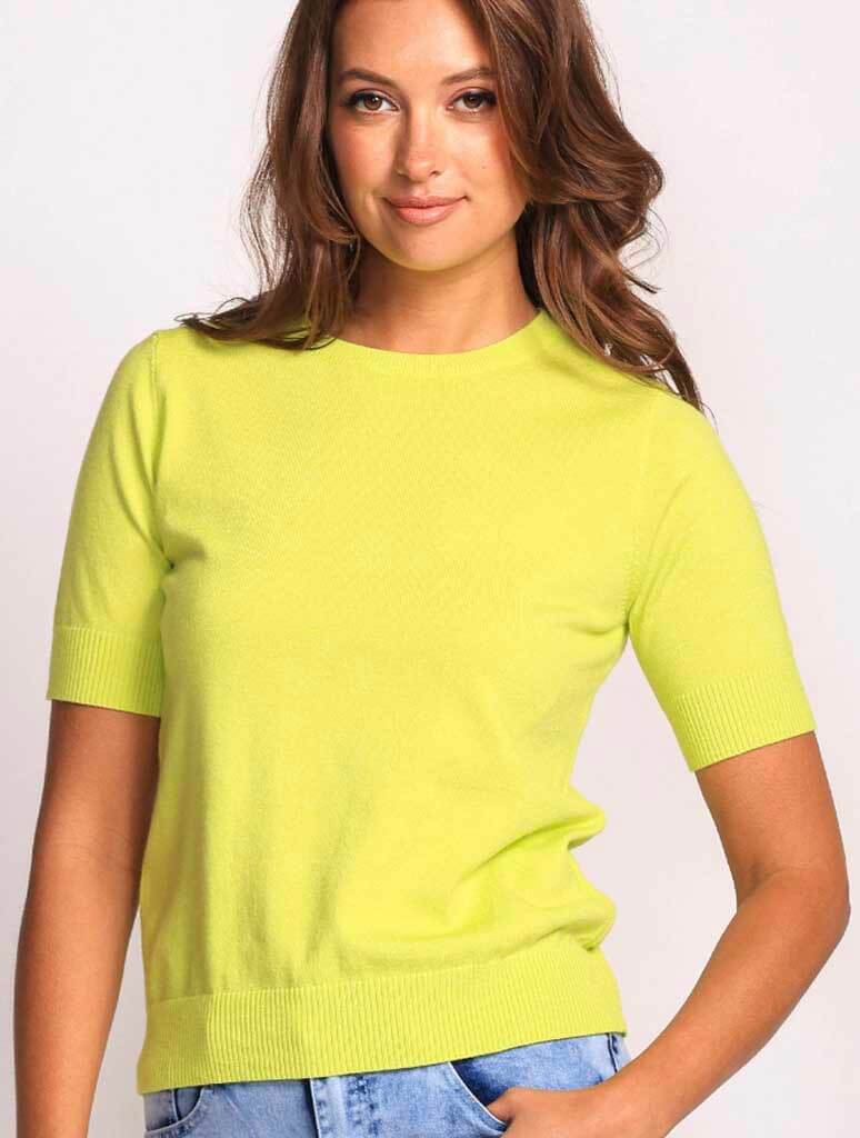 Sandy Top in Green