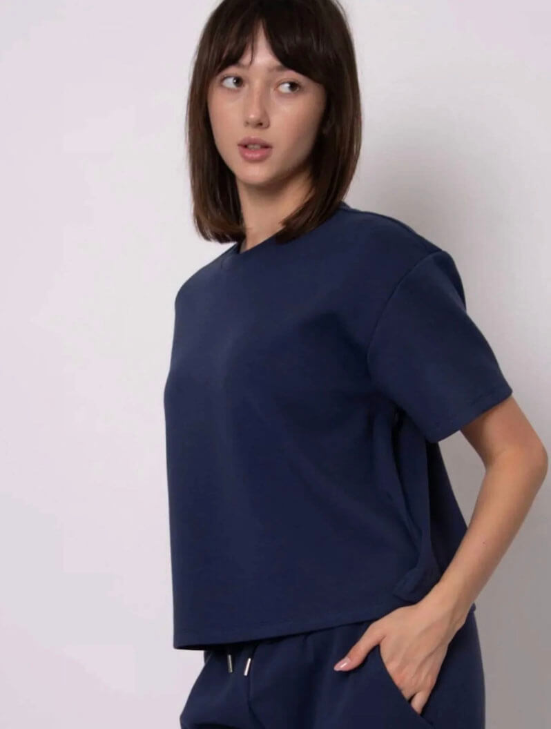 Regina Short Sleeve Tee