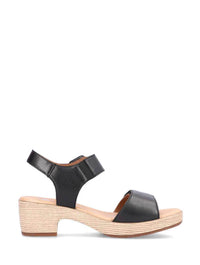 Remonte Jerilyn D0N52-00 Sandal in Black