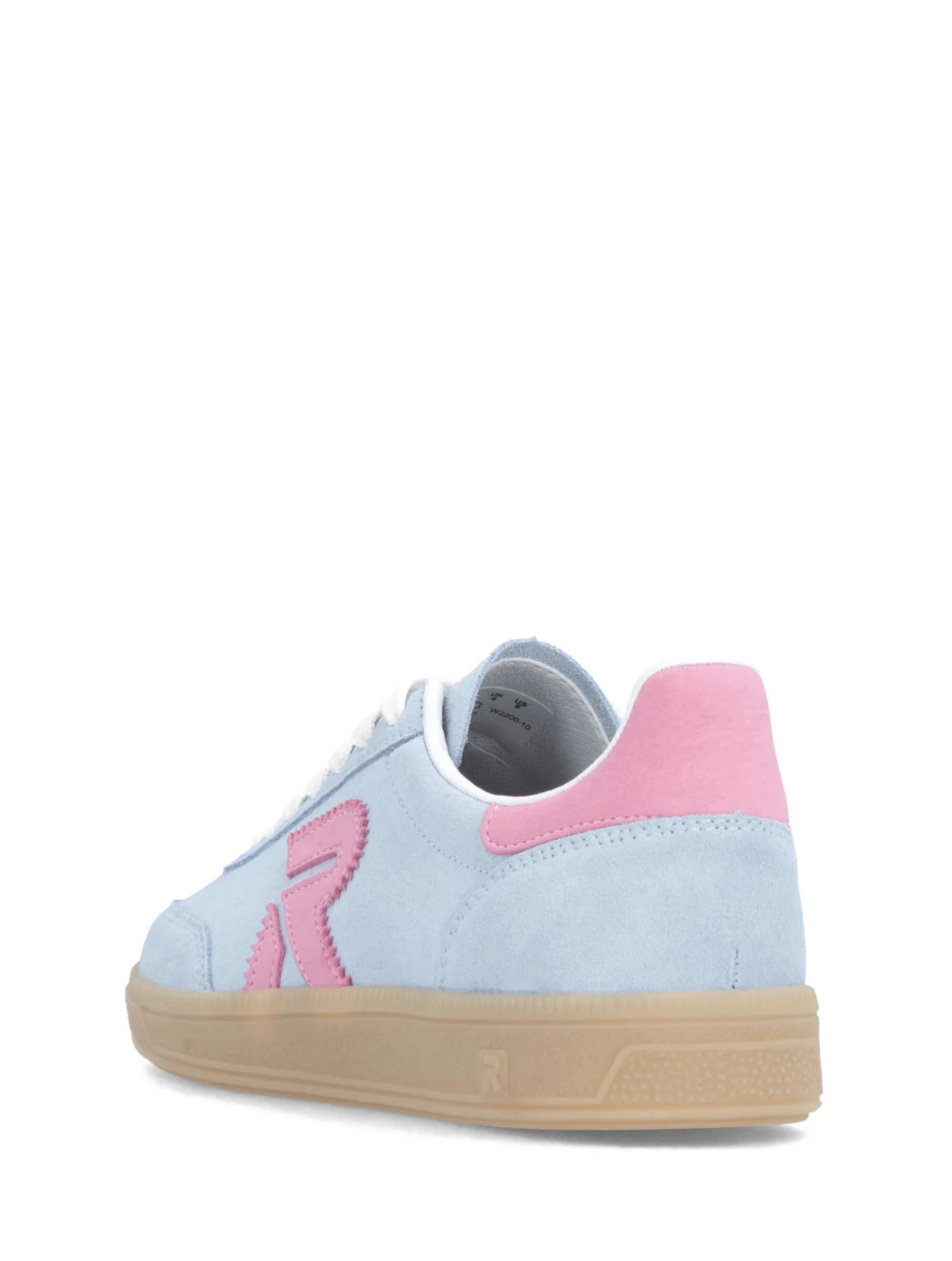 Rieker Revel W2200 Lace-up Sneaker