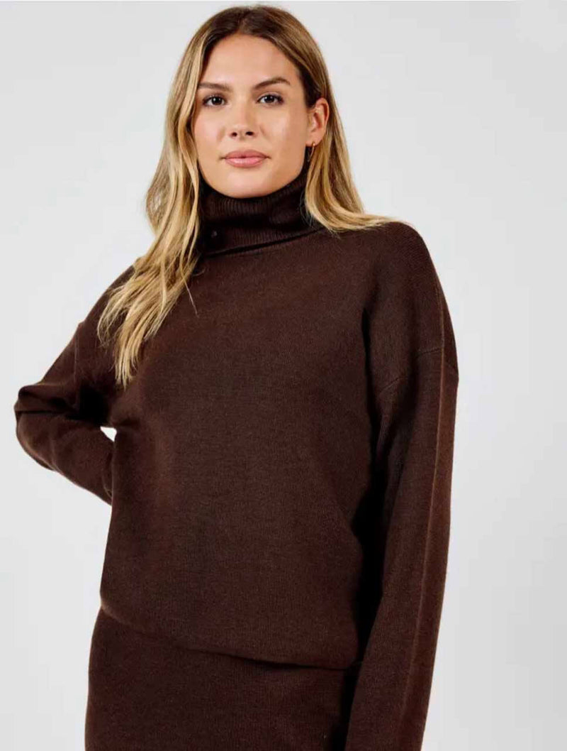 Turtleneck Sweater