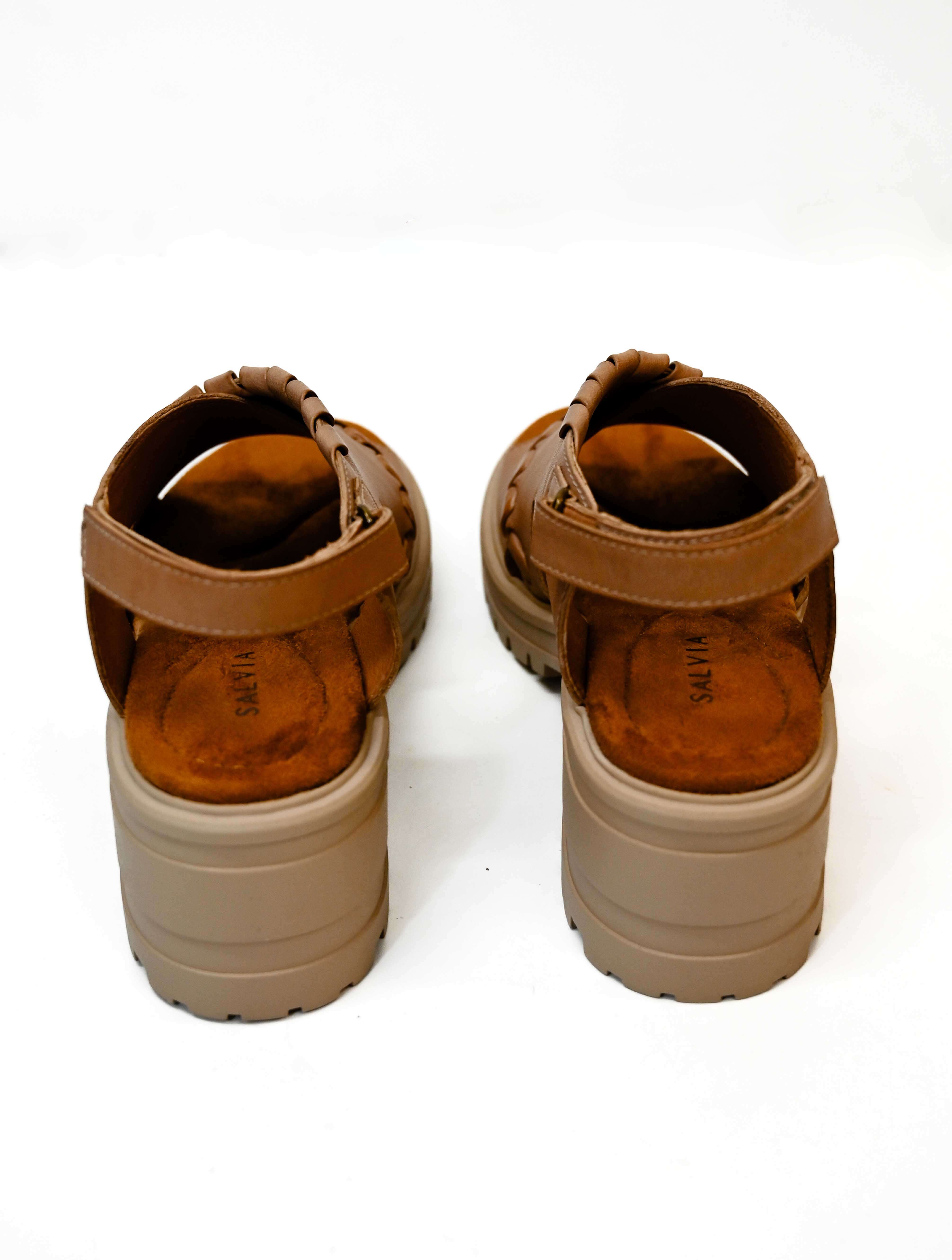 Salvia Hef Sandal