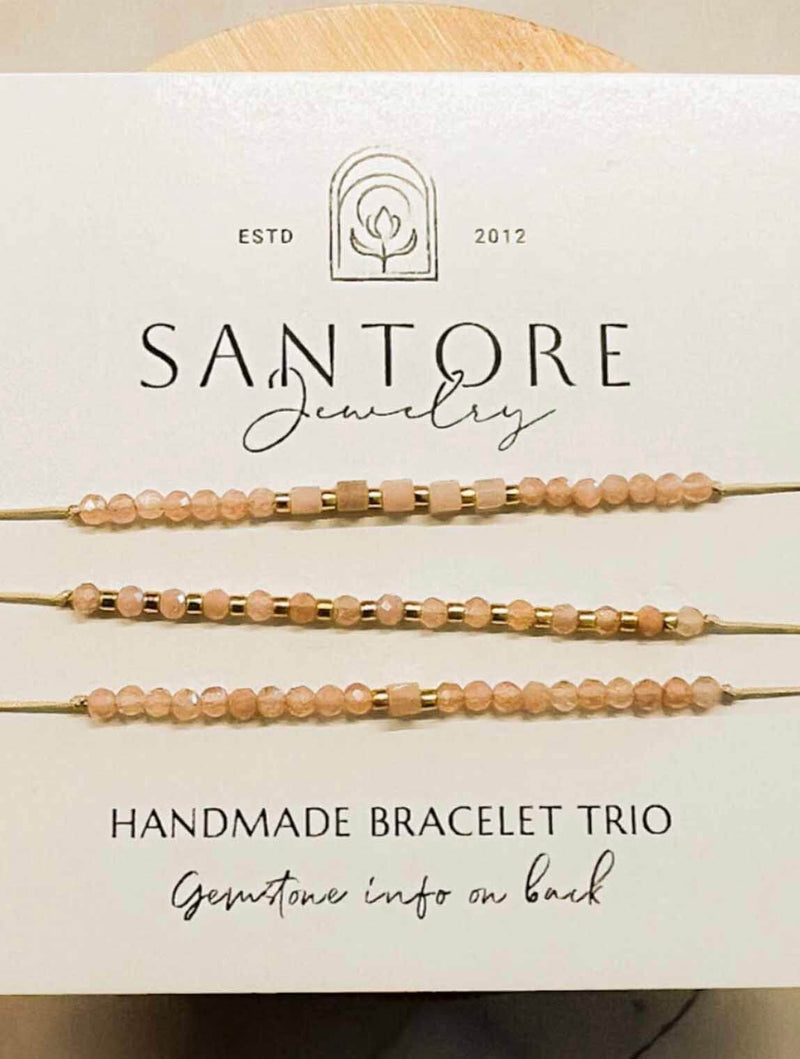 Petite Trio Bracelet