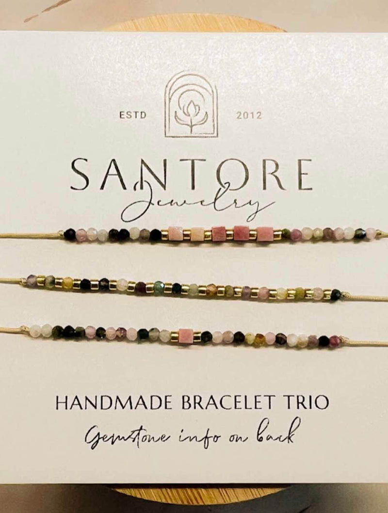 Petite Trio Bracelet