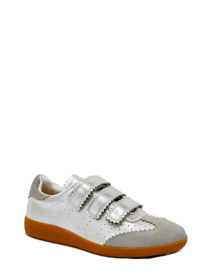 Silent D Seena Velcro Strap Sneaker