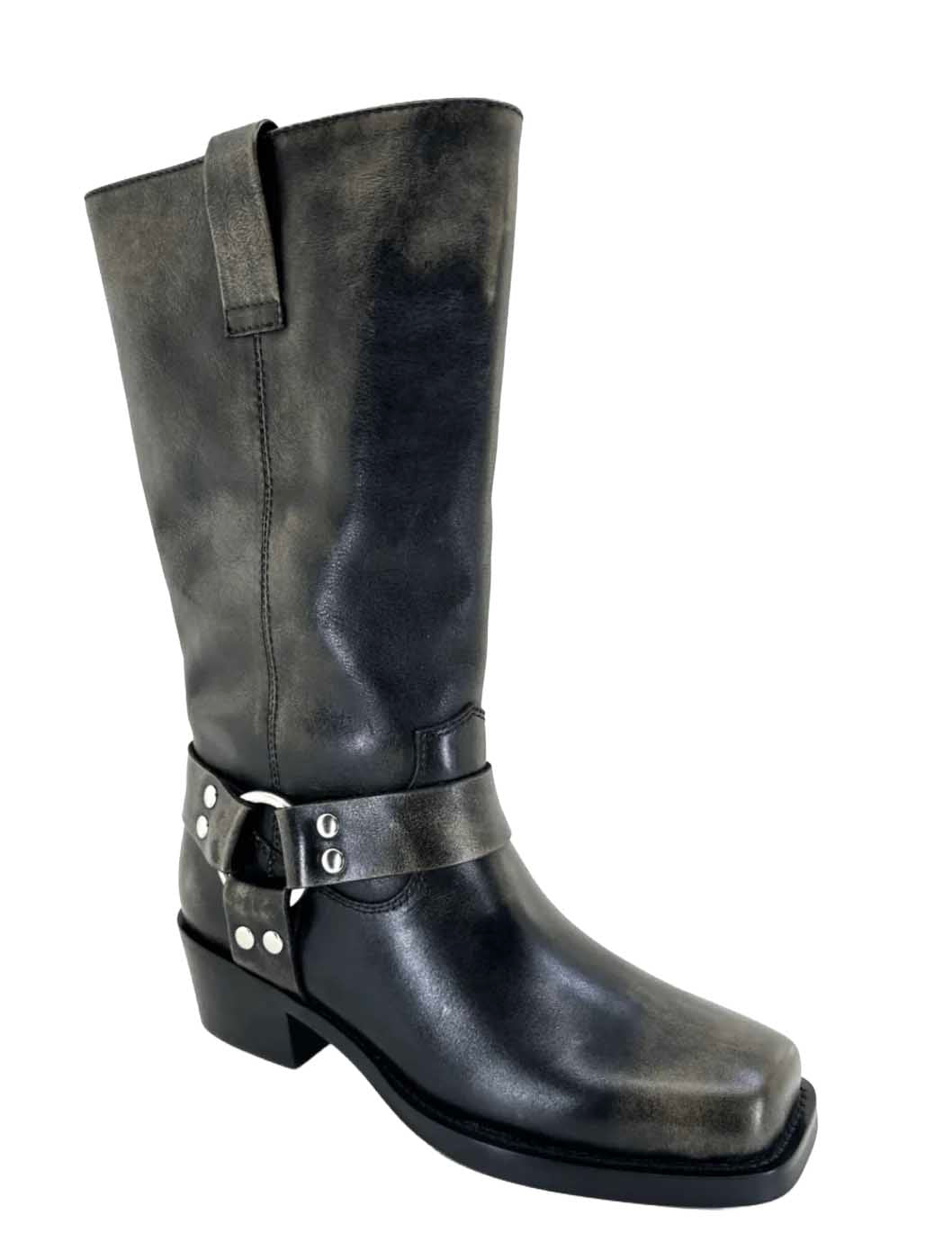 Silent D Hervee Moto Boots (Final Sale)