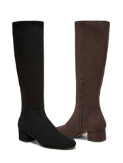 Silent D Gold Boot