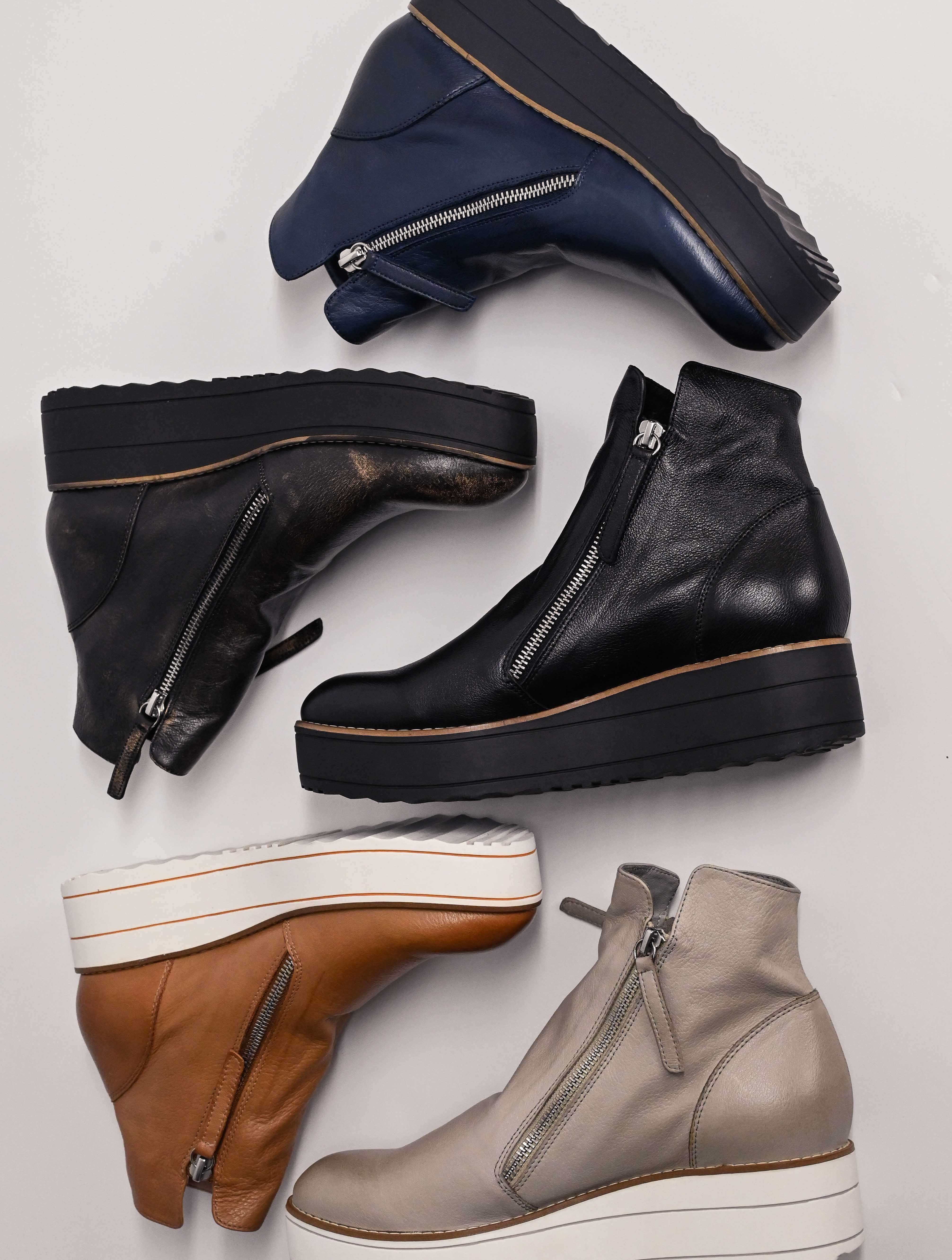 Silent D Nene Bootie