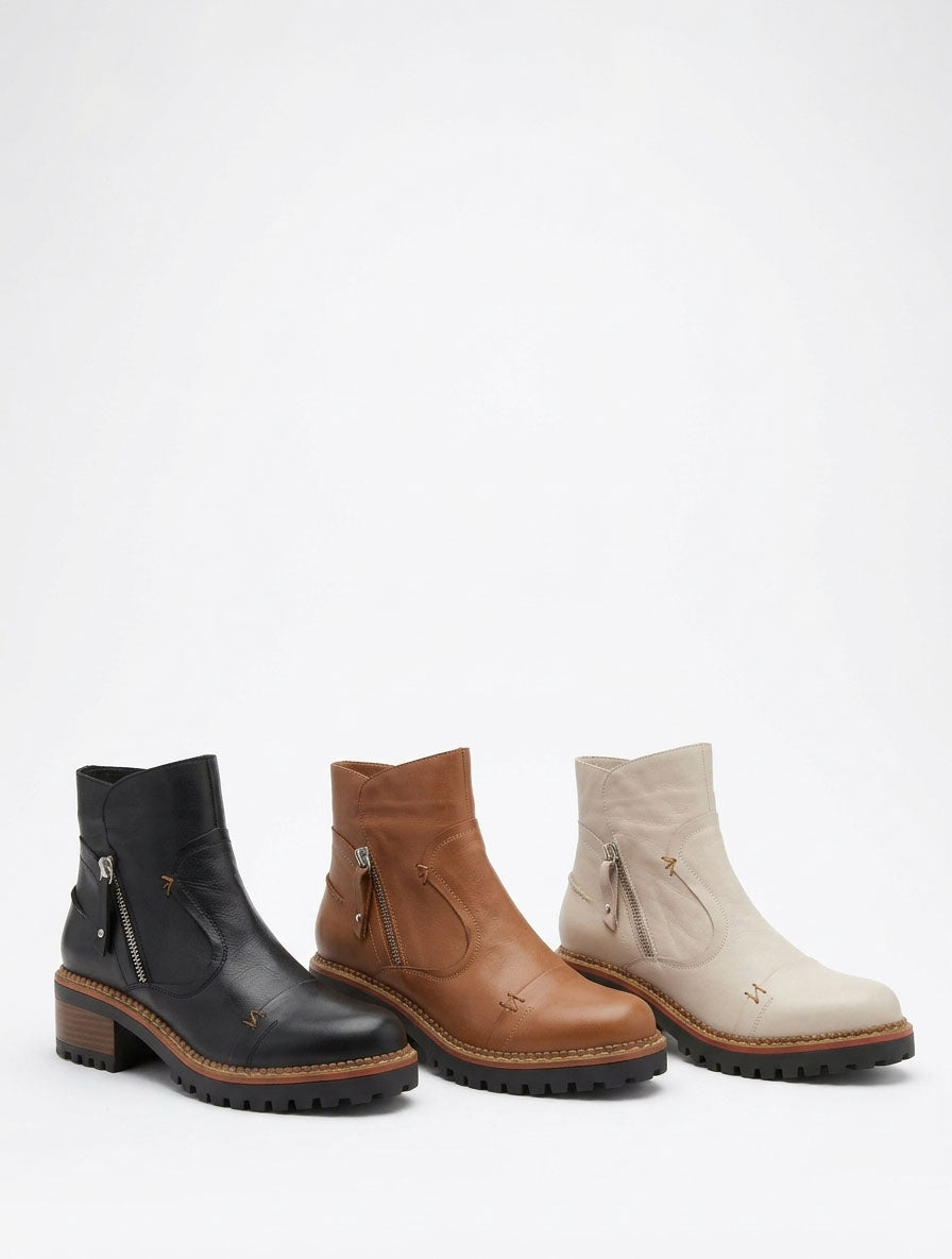 Spring Step Denaye Bootie
