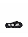 Sorel Kinetic Impact NXT WP Boot in Black/Sea Salt