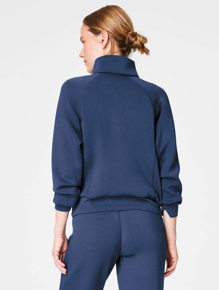 Spanx AirEssentials Half Zip Sweatshirt