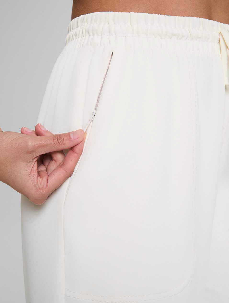 Spanx Travel Gab Wide Leg Pant