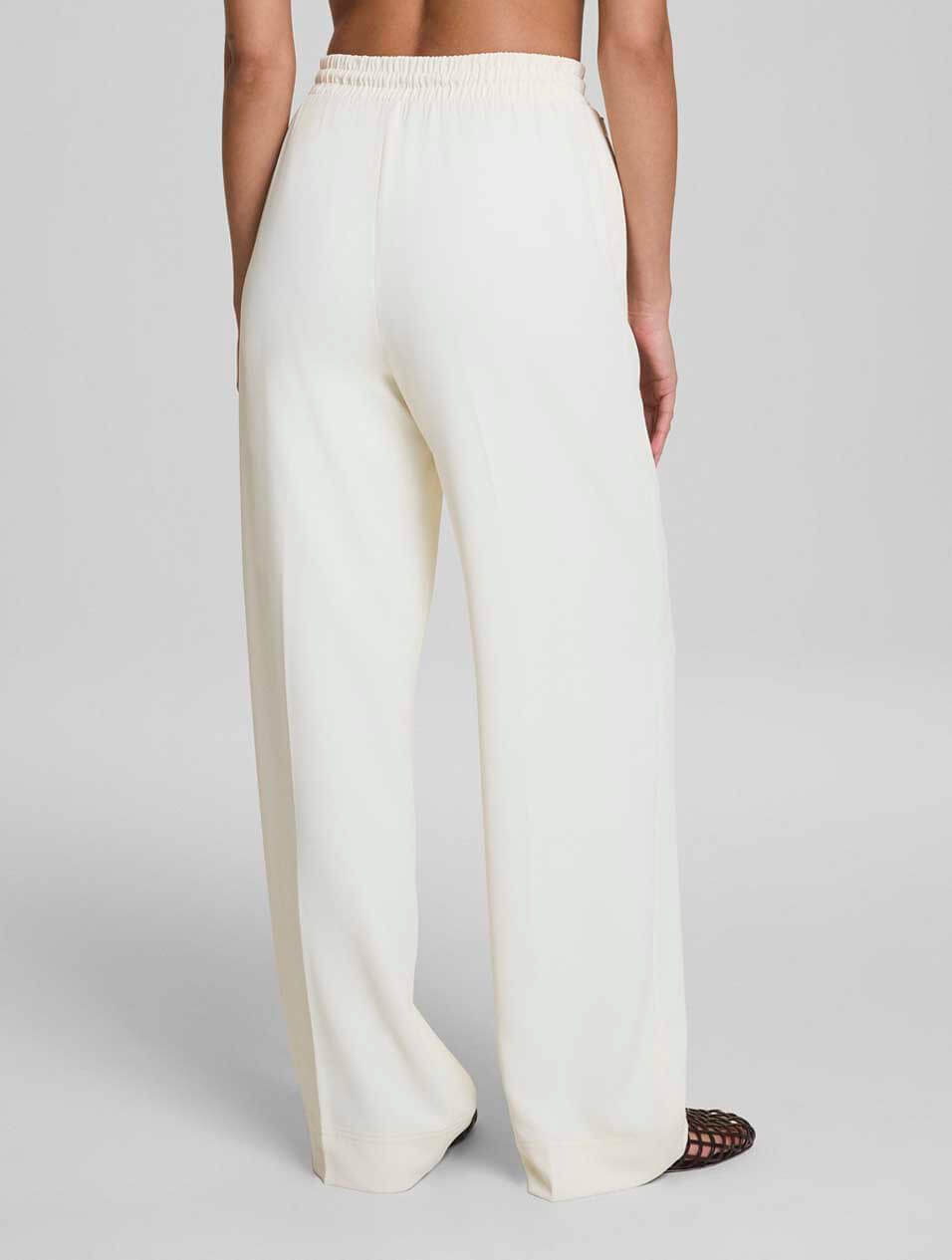 Spanx Travel Gab Wide Leg Pant