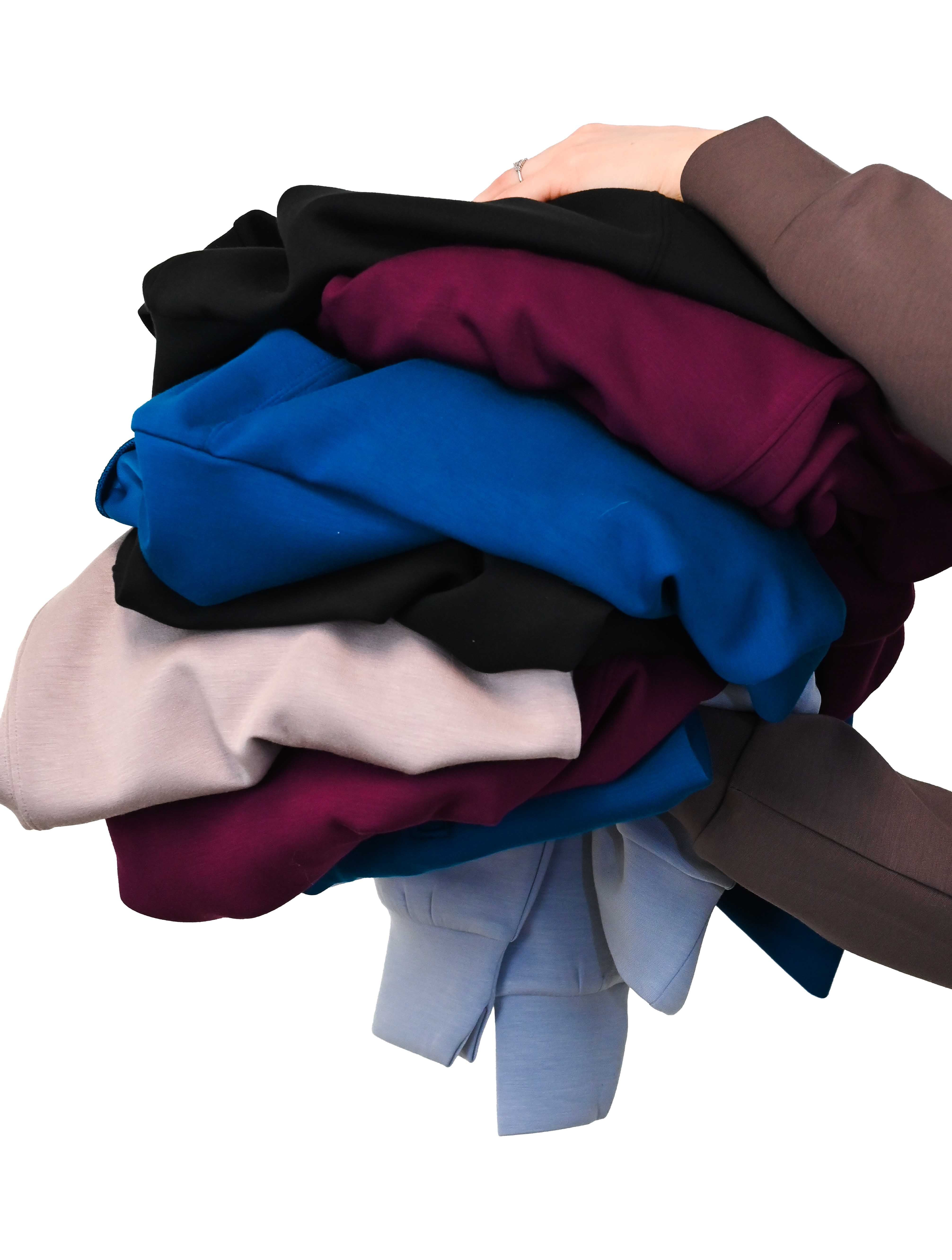 SPANX AirEssentials Half Zip Sweatshirt