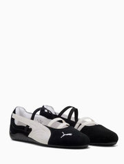Puma Speedcat Ballet Suede Sneakers