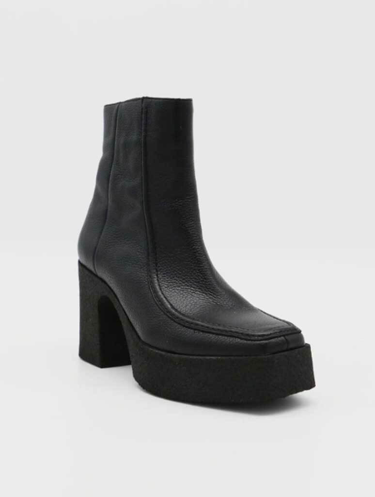 Stivali Agathe Platform Ankle Boots