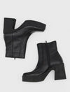 Stivali Agathe Platform Ankle Boots