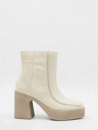 Stivali Agathe Platform Ankle Boots