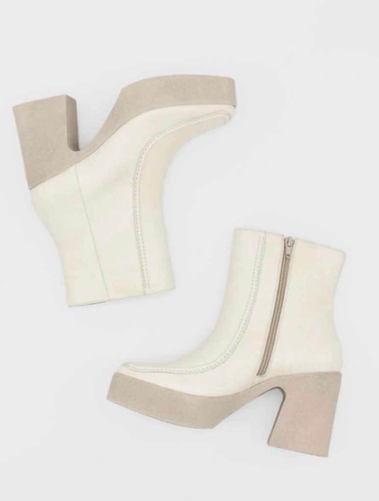 Stivali Agathe Platform Ankle Boots