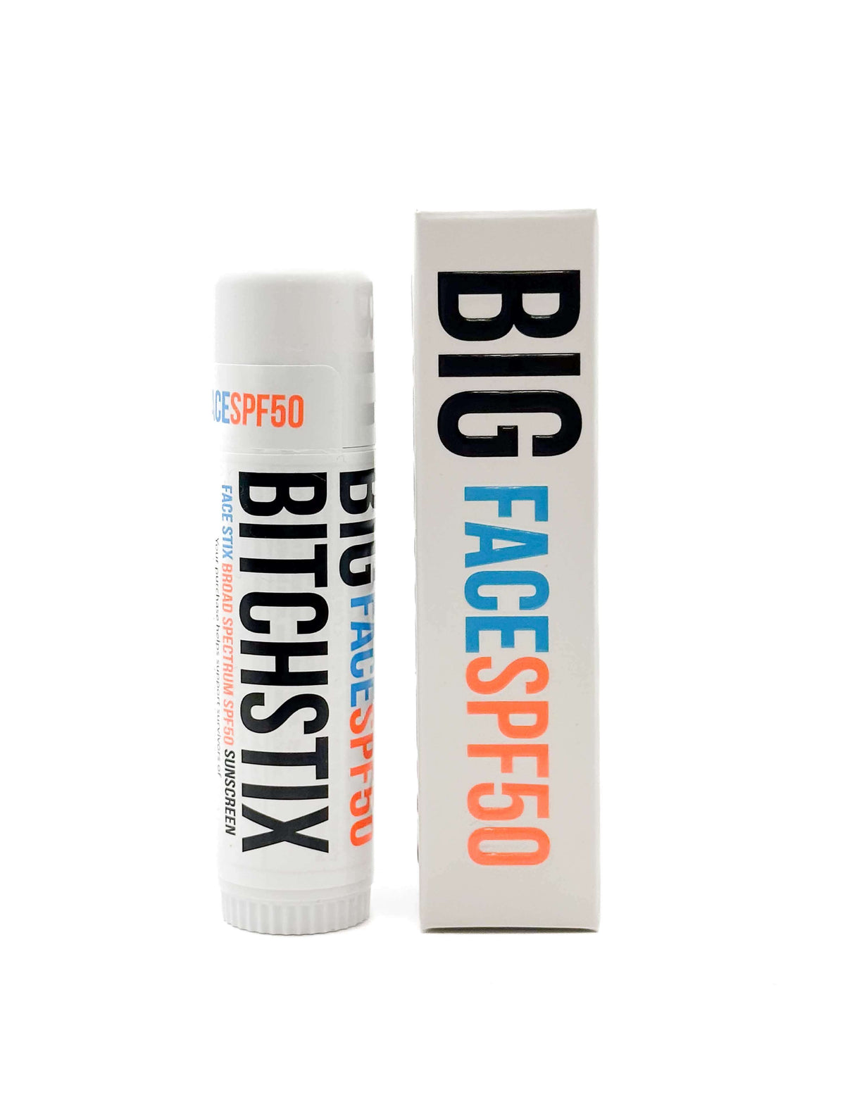 Bitchstix Big Face SPF 50