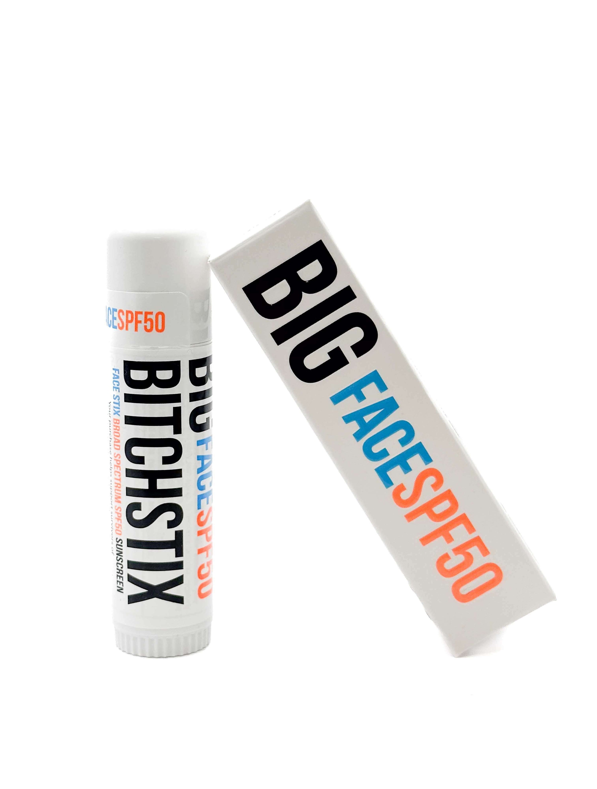 Bitchstix Big Face SPF 50