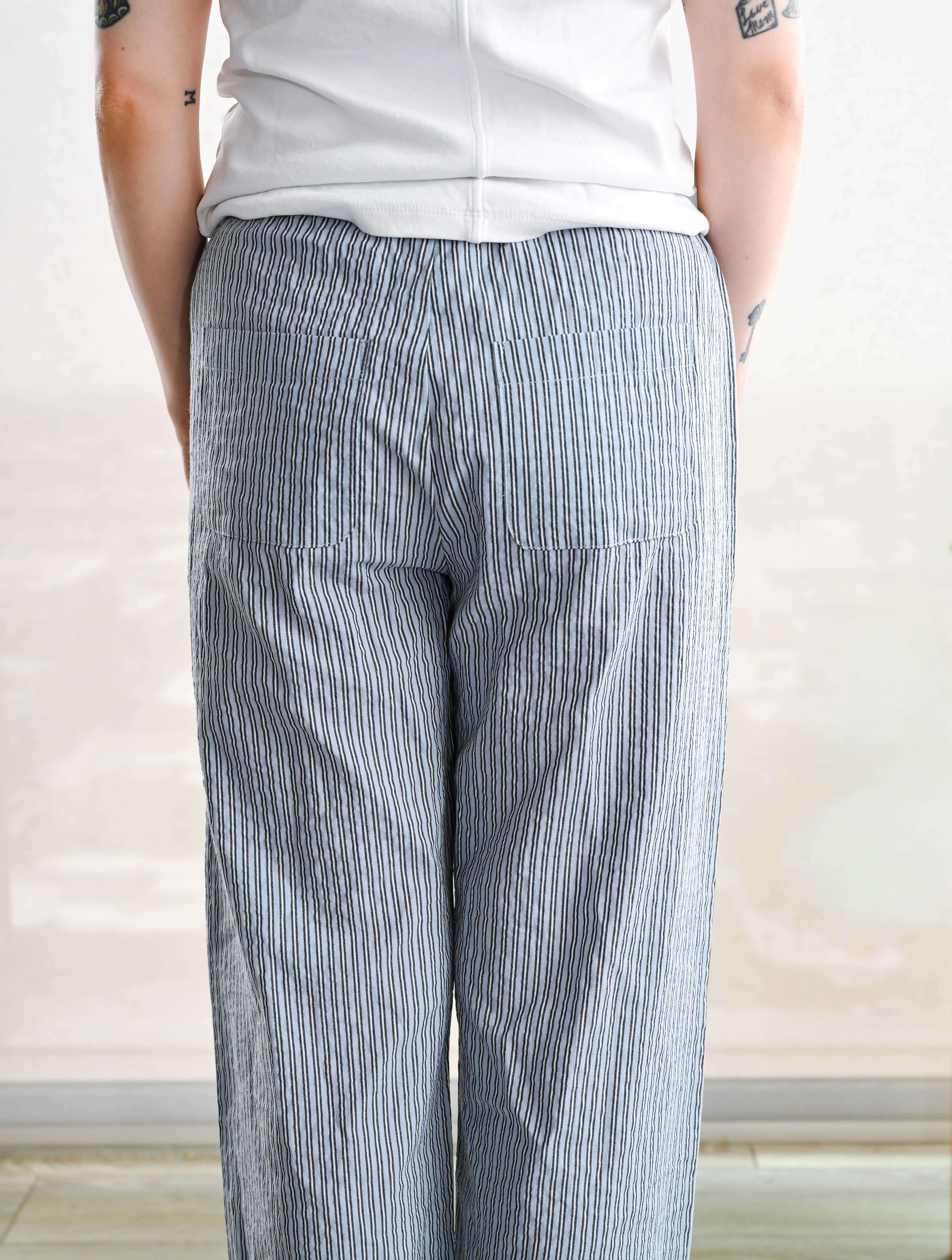 Poplin Pants