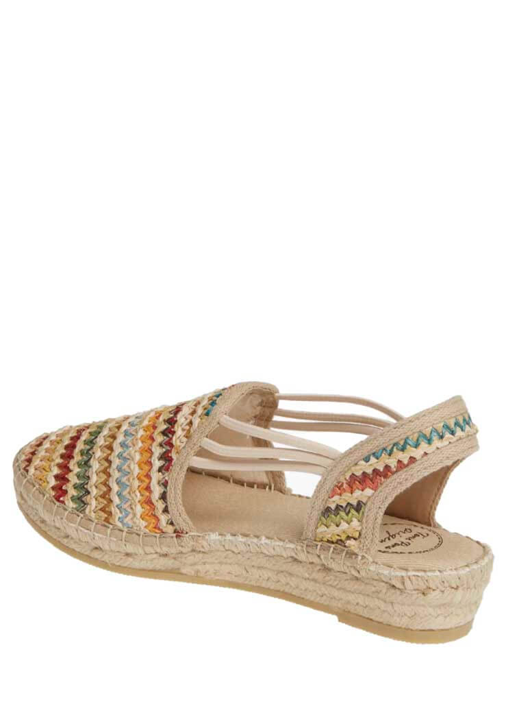 Toni Pons Noa Sandal in Multi