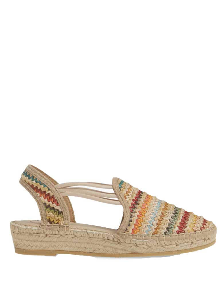 Toni Pons Noa Sandal in Multi