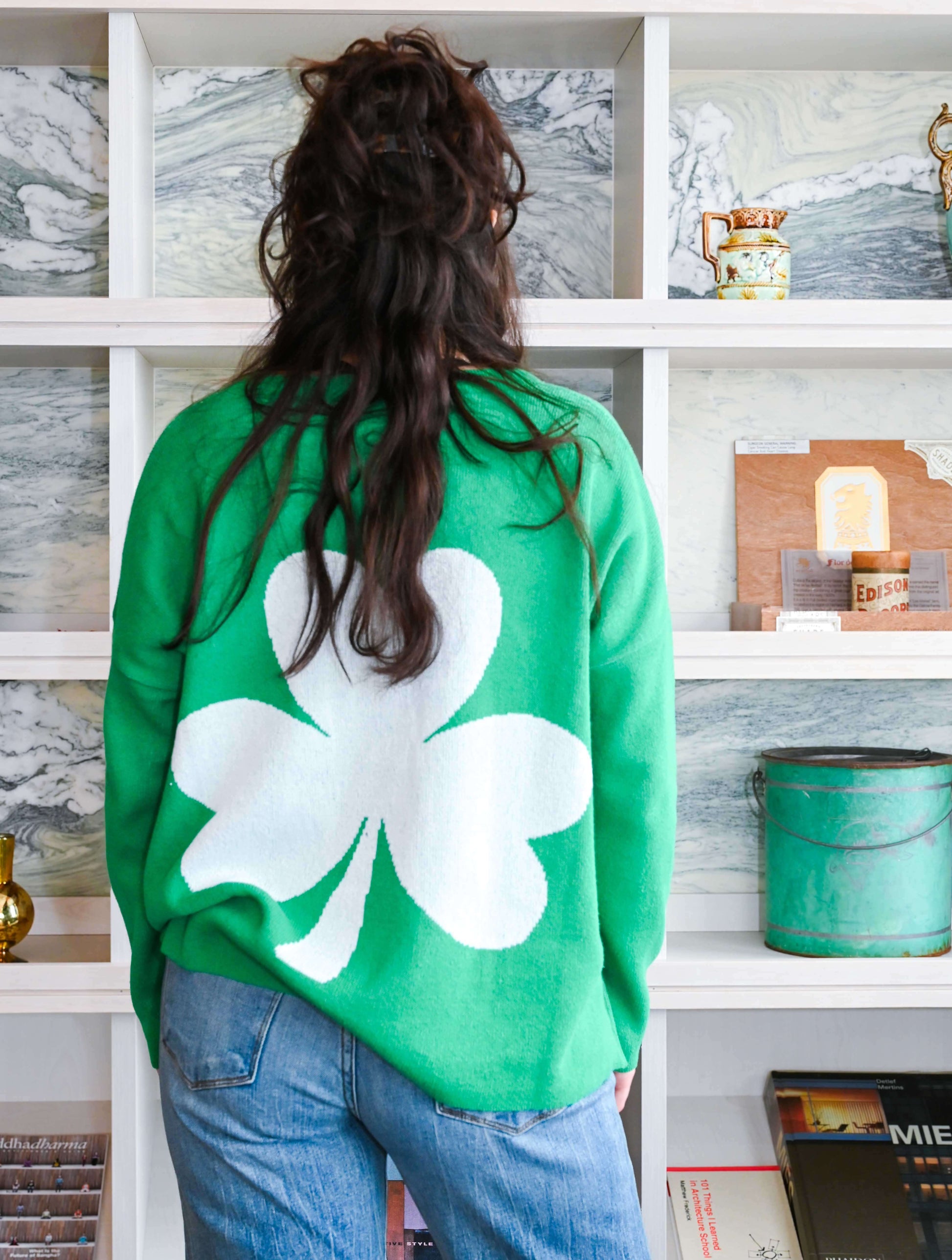 "Southside" Sweater