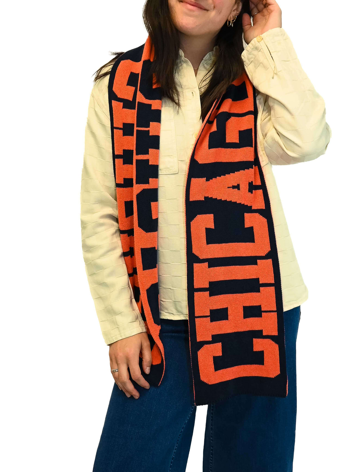 "Chicago" Scarf